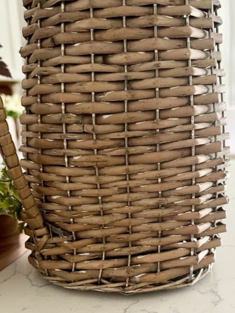 Woven Pitcher - Picture 5 of 10